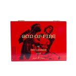 God of Fire Robusto