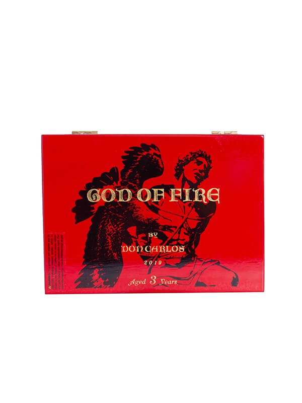 God of Fire Robusto