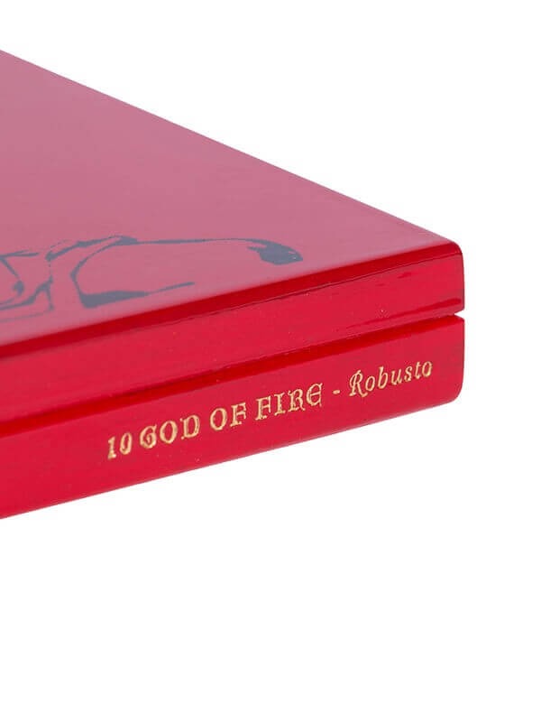 God of Fire Robusto