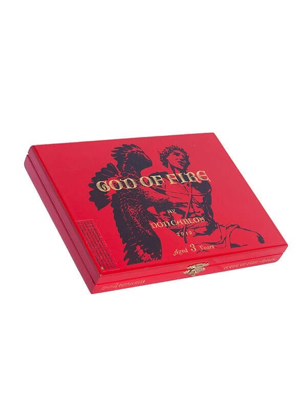 God of Fire Robusto