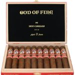God of Fire Robusto Gordo 54