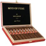 God of Fire Robusto Gordo 54