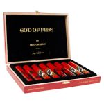 God of Fire Robusto Tubos