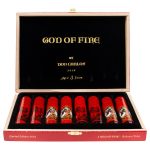 God of Fire Robusto Tubos