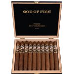 God Of Fire Serie Aniversario 54