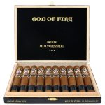 God Of Fire Serie Aniversario 56