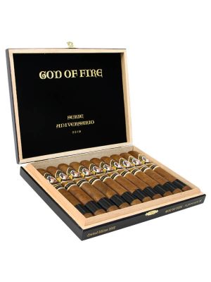 God Of Fire Serie Aniversario 56