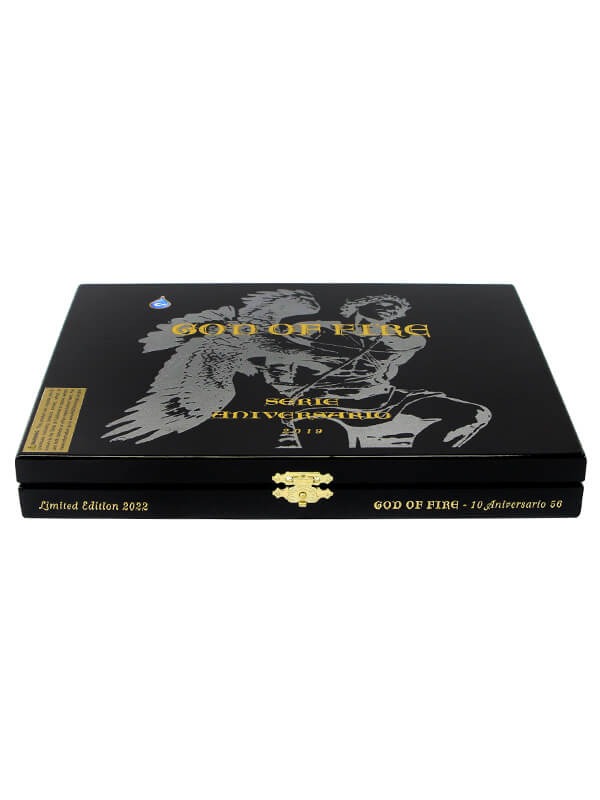 God Of Fire Serie Aniversario 56
