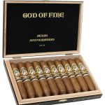 God Of Fire Serie Aniversario 60