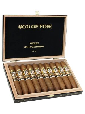 God Of Fire Serie Aniversario 60