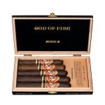God of Fire Serie B Assortment Sampler