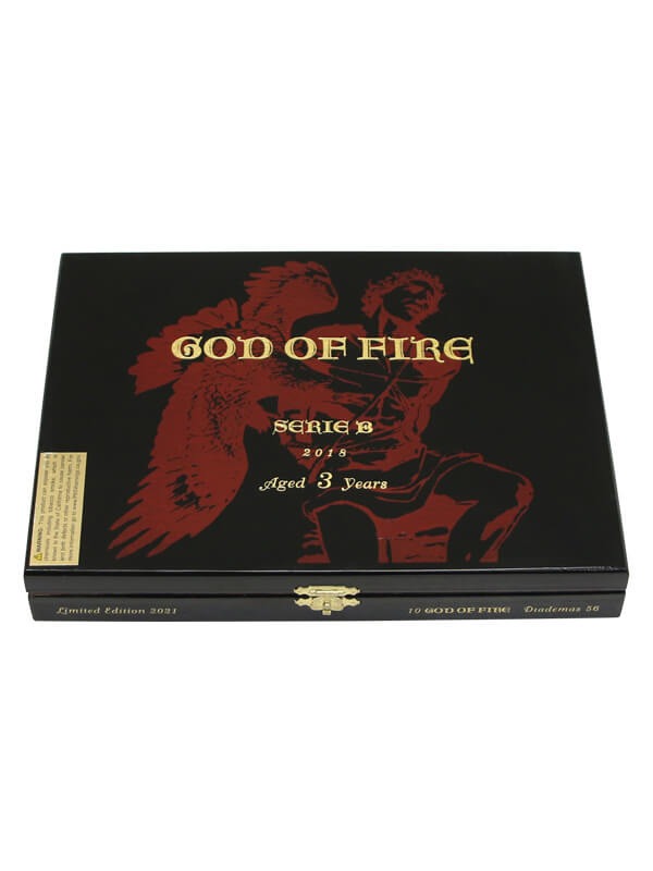 God Of Fire Serie B Diademas 56