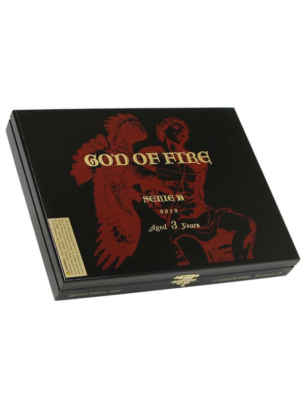 God Of Fire Serie B Diademas 56
