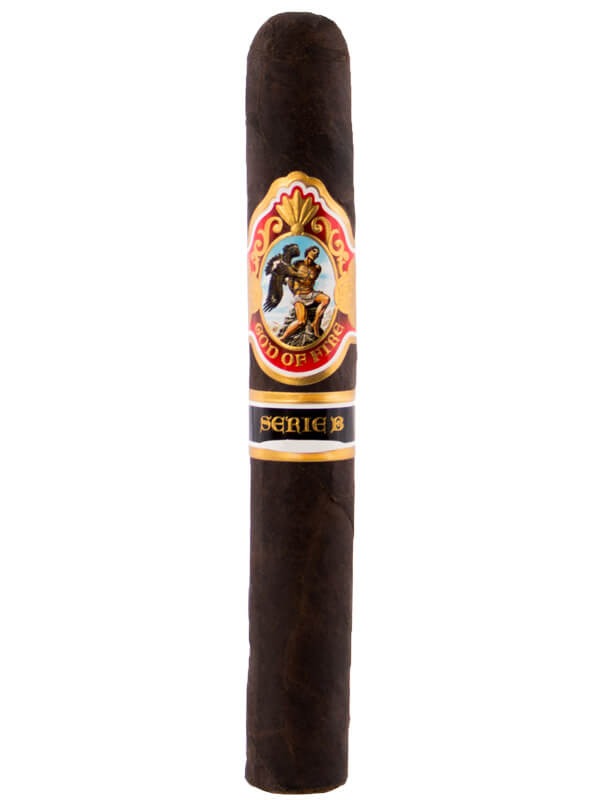 God of Fire Serie B Double Robusto