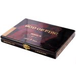 God of Fire Serie B Double Robusto