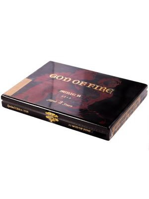 God of Fire Serie B Double Robusto