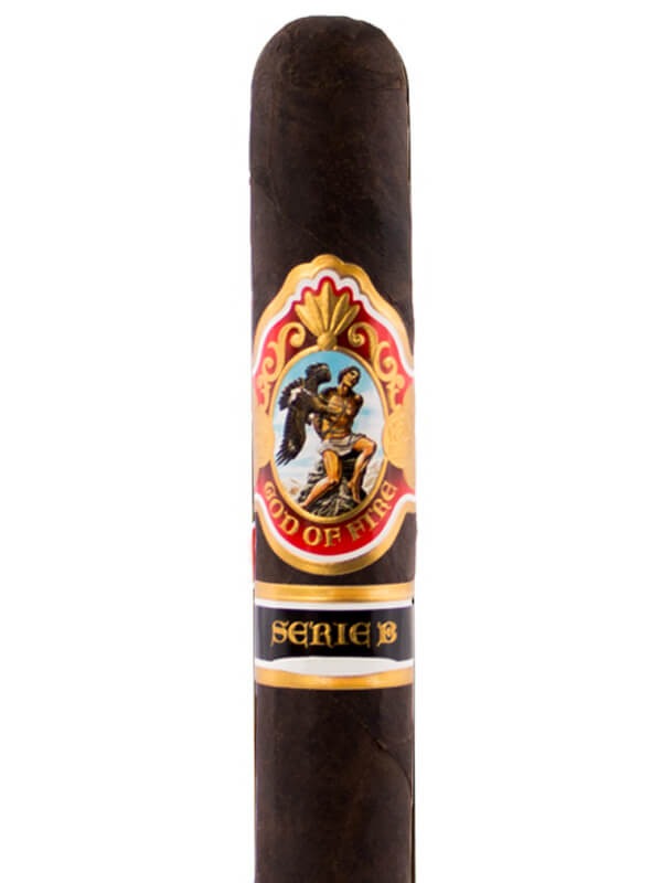 God of Fire Serie B Double Robusto