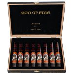 God of Fire Serie B Double Robusto Tubo