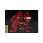 God of Fire Serie B Robusto Gordo 54