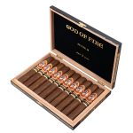 God of Fire Serie B Robusto Gordo 54