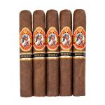God of Fire Serie B Robusto Gordo 54