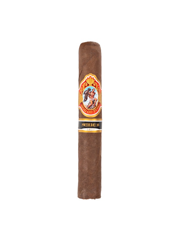 God of Fire Serie B Robusto Gordo 54