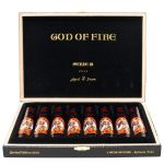 God of Fire Serie B Robusto Tubo