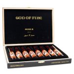 God of Fire Serie B Robusto Tubo