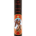 God of Fire Serie B Robusto Tubo