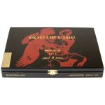 God of Fire Serie B Robusto Tubo