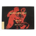 God of Fire Serie B Robusto Tubo