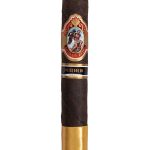 God of Fire KKP Never Back Down 10 Cigar Assortment Black Lacquer