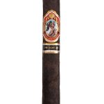 God of Fire KKP Never Back Down 10 Cigar Assortment Black Lacquer