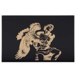 God of Fire KKP Never Back Down 10 Cigar Assortment Black Lacquer