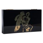 God of Fire KKP Special Reserve 4 Cigar Assortment Black