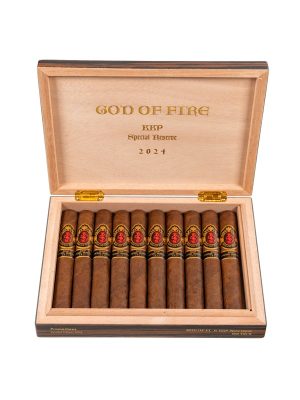 God of Fire KKP Special Reserve Gran Toro 56