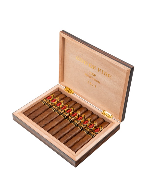 God of Fire KKP Special Reserve Gran Toro 56