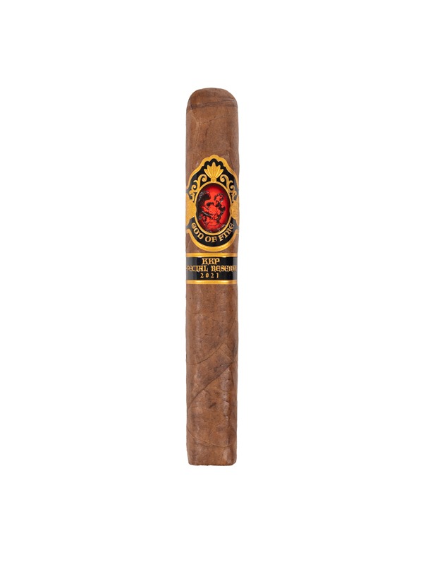 God of Fire KKP Special Reserve Gran Toro 56