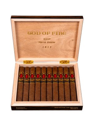 God of Fire KKP Special Reserve Toro Extra 54