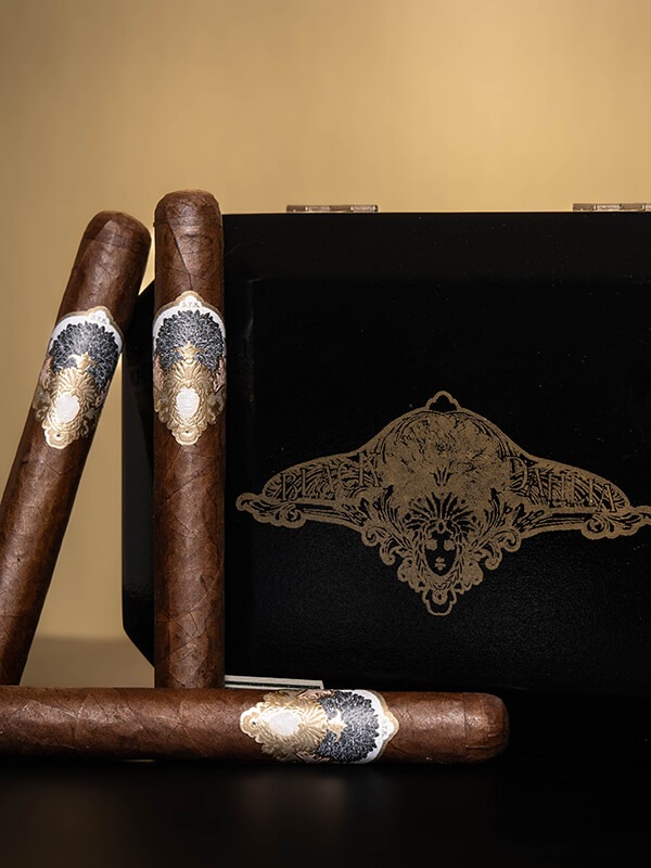 Gran Habano Black Dahlia Corona Gorda