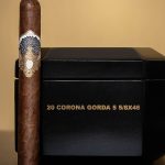 Gran Habano Black Dahlia Corona Gorda
