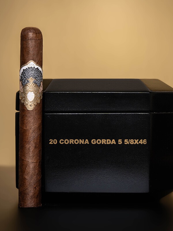Gran Habano Black Dahlia Corona Gorda