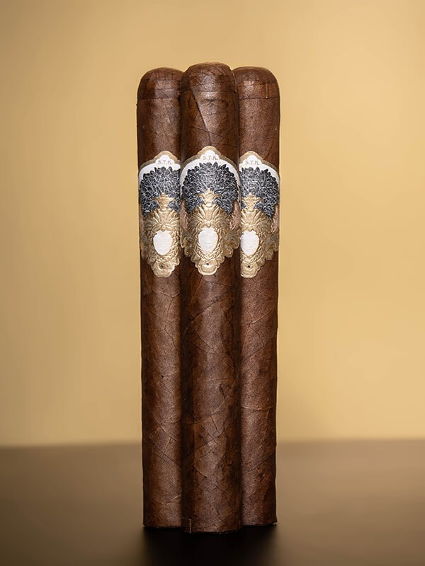 Gran Habano Black Dahlia Corona Gorda
