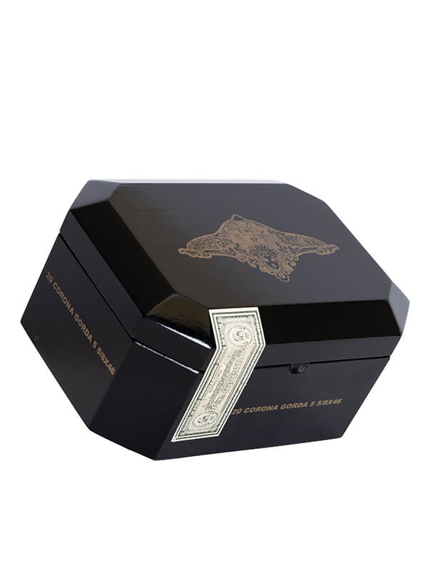 Gran Habano Black Dahlia Corona Gorda