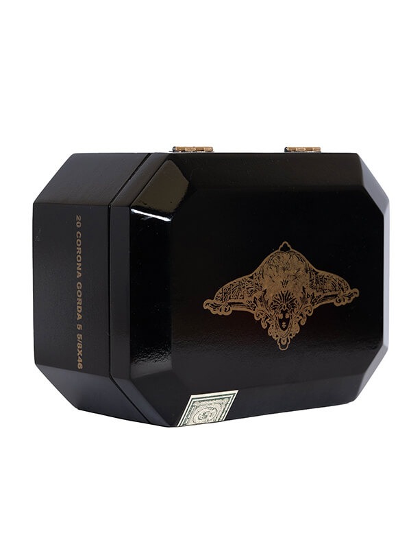 Gran Habano Black Dahlia Corona Gorda