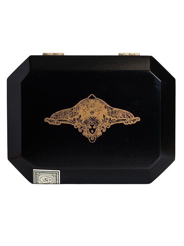 Gran Habano Black Dahlia Gran Robusto