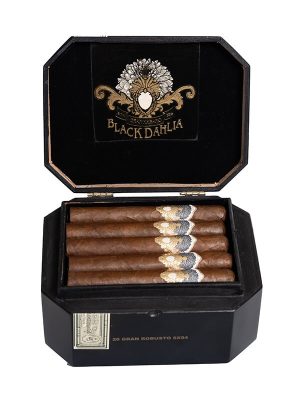 Gran Habano Black Dahlia Gran Robusto