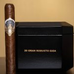 Gran Habano Black Dahlia Gran Robusto