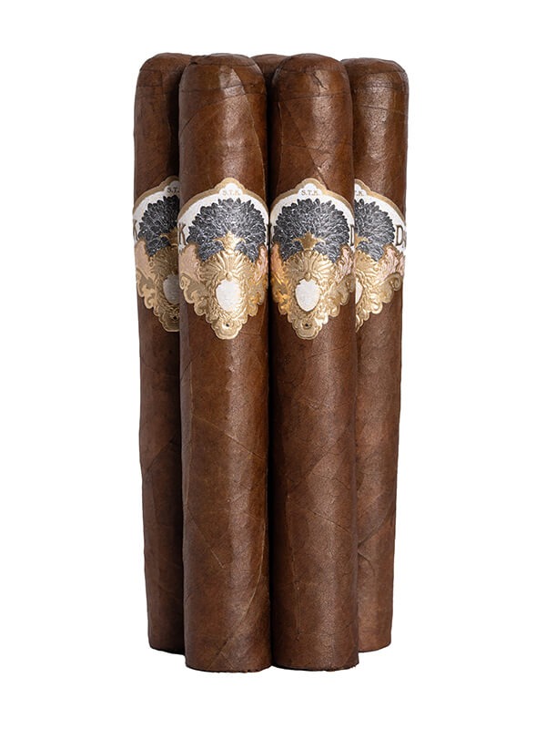 Gran Habano Black Dahlia Gran Robusto