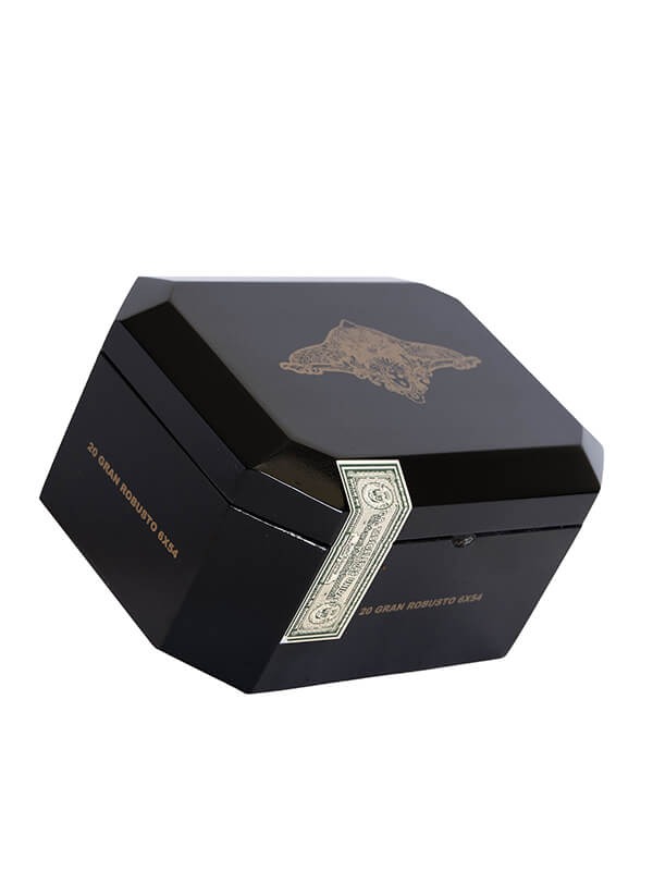 Gran Habano Black Dahlia Gran Robusto